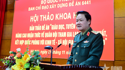 জাতীয় প্রতিরক্ষাকে আর্থ-সামাজিক উন্নয়নের সাথে একত্রিত করে উৎপাদন শ্রমে অংশগ্রহণের জন্য সেনাবাহিনীকে শিক্ষিত এবং প্রচার করার জন্য একটি খসড়া প্রকল্প তৈরি করুন।