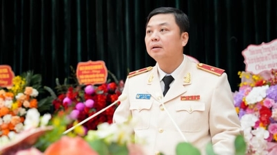 Генерал-майор Нгуєн Тьєн Чунг призначений директором поліції провінції Куангнінь