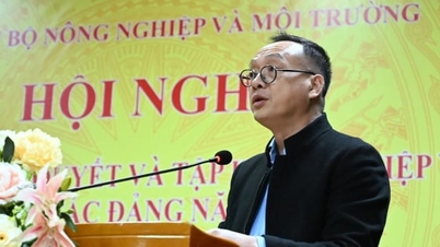 Відкриття навчальної конференції партійного комітету Міністерства сільського господарства та навколишнього середовища