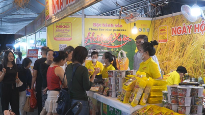 Βιετναμέζικο Φεστιβάλ Αλευριού Ρυζιού 2025: Νόστιμα πιάτα από βερμιτσέλι που συνδέουν την γαστρονομική πεμπτουσία