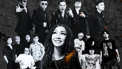 Ελάτε στο Tuyen Quang, ακούστε ροκ μουσική να «διηγείται ιστορίες» για το βραχώδες οροπέδιο και τους κατοίκους των ορεινών περιοχών.