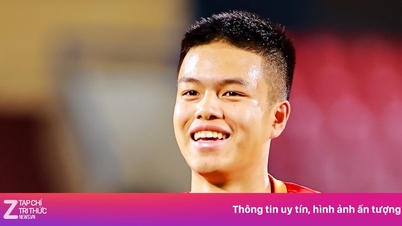 Tränare Kim Sang-sik kallar Tran Thanh Trung till SEA Games 33