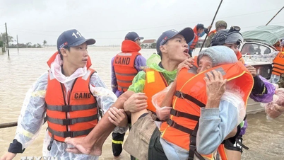 Dak Lak, selden etkilenen bölgelerdeki insanları kurtarmak için tüm kaynaklarını yoğunlaştırıyor