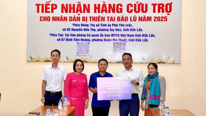 Petrolimex는 Dak Lak 지방의 홍수로 인한 피해를 극복하기 위해 30억 VND를 기부했습니다.