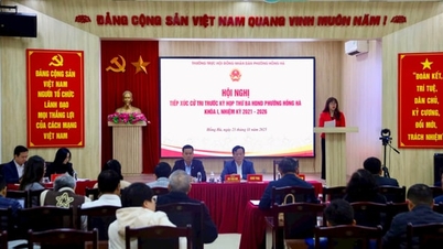 הונג הא: דיאלוג, פתרון מהיר של בעיות הנובעות מהשטח