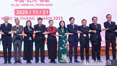 Ważne warsztaty i dialogi podczas Tygodnia Współpracy Dorzecza Rzeki Czerwonej 2025