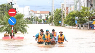 Pergilah ke arah orang-orang