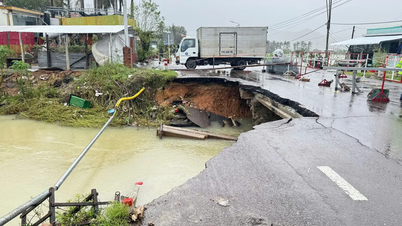 Masih terdapat 19 lokasi kemacetan dan banjir di jalan raya nasional melalui wilayah Tengah Selatan.