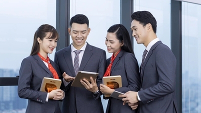 "ভিয়েতনামে কাজের জন্য সেরা ১০০টি স্থান"-এ MSB, আনন্দের সাথে কর্মীবাহিনীর সার্টিফিকেশন অর্জন করেছে