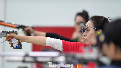 Walaupun menghadapi kesukaran, pasukan menembak Vietnam berazam untuk mengulangi pencapaian 7 pingat emas.