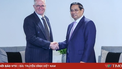 Premiér: Vietnam může pomoci zajistit potravinovou bezpečnost pro Jihoafrickou republiku