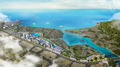 का ना: बुनियादी ढांचे और खरबों डॉलर की परियोजनाओं की बदौलत एक गरीब मछली पकड़ने वाले गांव से तटीय शहर तक