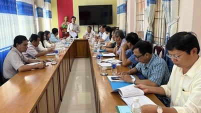 An Giang akselererer reformer, fremmer digital transformasjon og utvider sosial trygghet