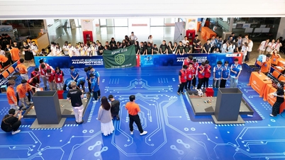 দেশব্যাপী উচ্চ বিদ্যালয়ের শিক্ষার্থীদের জন্য AI - রোবোটিক্স খেলার মাঠ চালু করা হচ্ছে