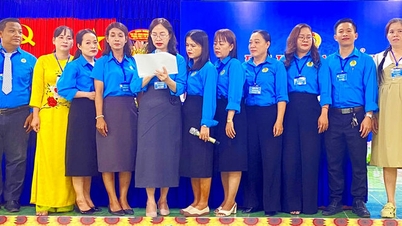 トリトン医療センターは、2025年から2030年までの草の根労働組合の代表者会議を組織しました。