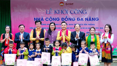 ساخت خانه‌های اجتماعی چند منظوره برای دانش‌آموزان در مناطق کوهستانی سیل‌زده نگ آن