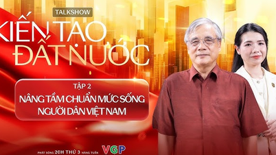 “Building the Country – Pride of Vietnam”: Inspirational dialogue program for Vietnamese people