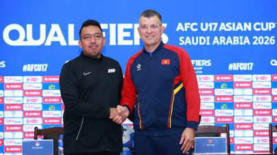 Vietnam B17 menyasarkan untuk layak ke Kejohanan Asia B17 2026