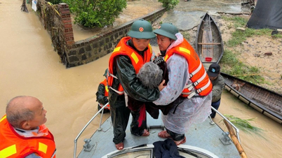 تطلب وزارة الدفاع الوطني من وحداتها التركيز على الاستجابة للفيضانات في المنطقة الوسطى.