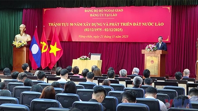 Pembangunan Laos sentiasa berkait rapat dengan pembangunan Vietnam.