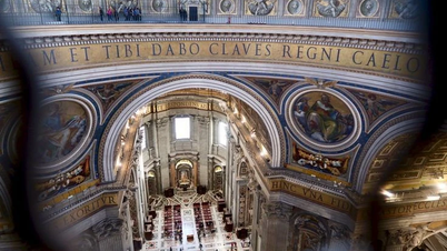 Entdecken Sie den Petersdom: ein Symbol der Renaissance-Architektur weltweit.