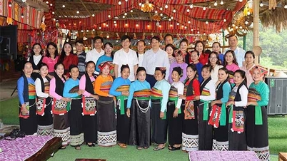 Bảo tồn và phát huy chữ viết, tiếng nói của đồng bào dân tộc thiểu số (Bài 3): Giữ hồn dân tộc trong nhịp sống mới