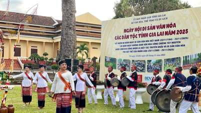 ໄຂ​ງານ​ບຸນ​ມໍ​ລະ​ດົກ​ວັດ​ທະ​ນະ​ທຳ​ຂອງ​ບັນ​ດາ​ເຜົ່າ​ແຂວງ​ຢາ​ລາຍ 2025