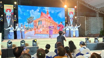 Το «Hello Ca Mau» κάνει έντονη εντύπωση στην πόλη Χο Τσι Μινχ