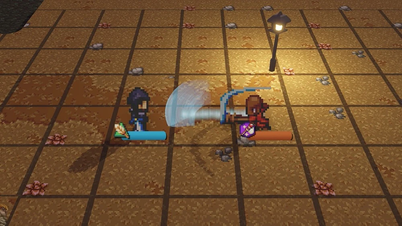 Το Astral Throne 2, ένα υβρίδιο του Hades και του Final Fantasy, προκαλεί σάλο.