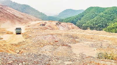 การวิจัยการนำดินและหินเหลือทิ้งมาใช้เป็นวัสดุก่อสร้าง