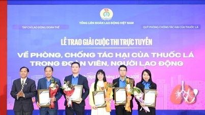 Many new initiatives for a "green - clean - smoke-free" working environment