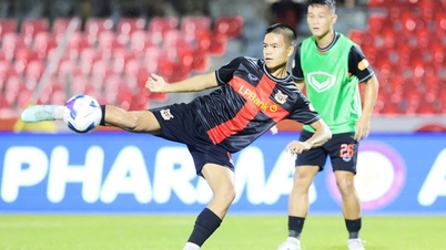 Ο προπονητής Κιμ Σανγκ-σικ ανακάλεσε απροσδόκητα τον ξένο Βιετναμέζο παίκτη στην U22 Βιετνάμ