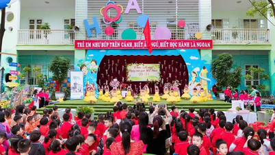 Quang Ninh construit une « école du bonheur »