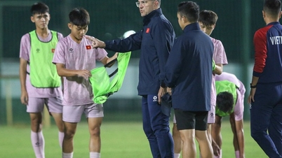 Збірна В'єтнаму U17 остаточно визначила список учасників кваліфікації АФК U17 2026 року