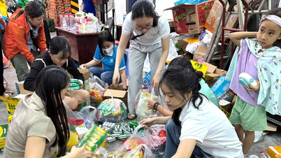 ទីក្រុងហូជីមិញ ចាប់ផ្តើមផ្តល់ជំនួយជាបន្ទាន់ដល់ប្រជាជននៅតំបន់រងគ្រោះដោយទឹកជំនន់