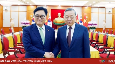 អគ្គលេខាស្នើឱ្យកូរ៉េជួយកសាងសមត្ថភាពសម្រាប់សហគ្រាសវៀតណាម