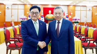 Südkorea schätzt die umfassende strategische Partnerschaft mit Vietnam sehr.