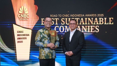 حصلت شركة VinFast على جائزتين في إندونيسيا