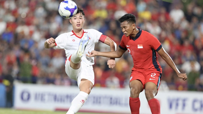 28 zawodników reprezentacji Wietnamu do lat 22 przygotowuje się do udziału w Igrzyskach Azji Południowo-Wschodniej 33