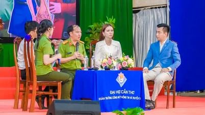 Can Tho își consolidează propaganda despre siguranța online a adolescenților