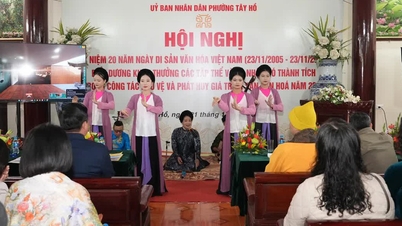 Tay Ho Ward: Podpora využití informačních technologií při správě a propagaci kulturního dědictví