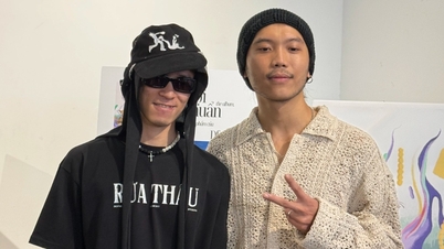 Австралийский рэпер DFOXIE37 не боится, что его затмит «Anh Trai Say Hi».