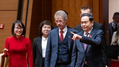 The Czech people have special affection for the Vietnamese community.