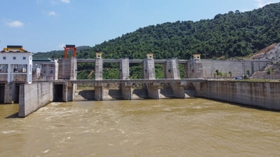 댐 및 저수지 안전 보장을 위한 접근 방식 변경