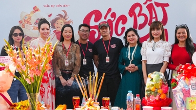 Lví tanec na velkém plátně jako vrcholový sport