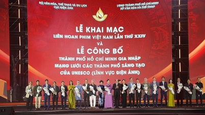 14ویں ویتنام فلم فیسٹیول میں 144 فلموں نے حصہ لیا۔