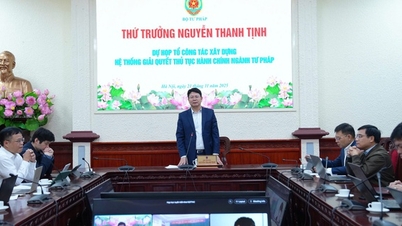 عدلیہ کے شعبے کے ایک متفقہ انتظامی طریقہ کار کے تصفیہ کے نظام کا جلد نفاذ