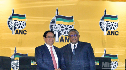 ANC រួបរួមជាមួយបក្សកុម្មុយនិស្តវៀតណាម ដើម្បីជំនះបញ្ហាប្រឈម