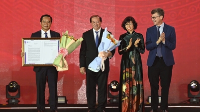 นครโฮจิมินห์ได้รับยกย่องเป็น “เมืองแห่งภาพยนตร์” จาก UNESCO อย่างเป็นทางการ