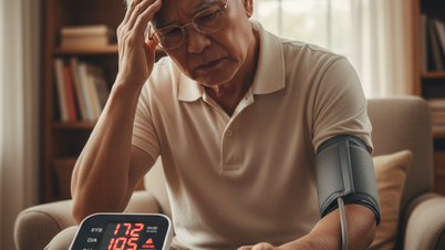 สาเหตุของการเพิ่มความเสี่ยงความดันโลหิตสูงในผู้สูงอายุ